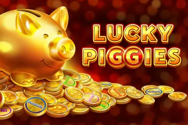 Lucky Piggies gemple 11Lottery