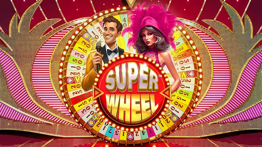 Super Wheel 11Lottery